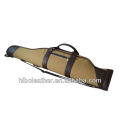 Tourbon new design waterproof canvas fly fishing rod tube